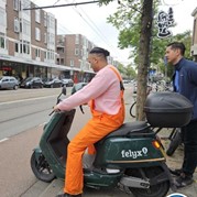 3) Jachtseizoen eigen locatie  (Eigen locatie)