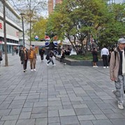 33) Jachtseizoen eigen locatie  (Eigen locatie)