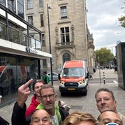 36) Jachtseizoen eigen locatie  (Eigen locatie)