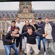 38) Jachtseizoen eigen locatie  (Eigen locatie)