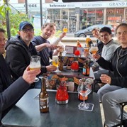 39) Jachtseizoen eigen locatie  (Eigen locatie)