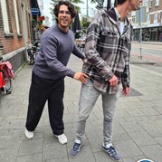 5) Jachtseizoen eigen locatie  (Eigen locatie)
