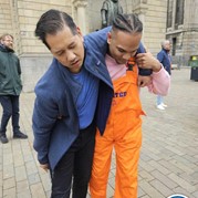 6) Jachtseizoen eigen locatie  (Eigen locatie)