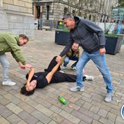 9) Jachtseizoen eigen locatie  (Eigen locatie)