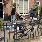 13) Hunted met begeleiding op afstand  (Eigen locatie)
