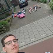 16) Hunted met begeleiding op afstand  (Eigen locatie)