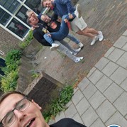 18) Hunted met begeleiding op afstand  (Eigen locatie)