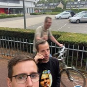 20) Hunted met begeleiding op afstand  (Eigen locatie)