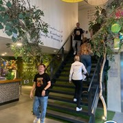 22) Hunted met begeleiding op afstand  (Eigen locatie)