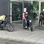 25) Hunted met begeleiding op afstand  (Eigen locatie)