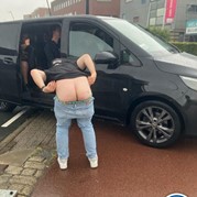 27) Hunted met begeleiding op afstand  (Eigen locatie)