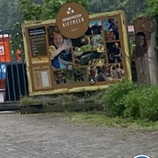 31) Hunted met begeleiding op afstand  (Eigen locatie)