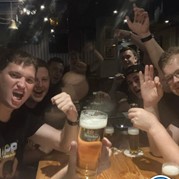 32) Hunted met begeleiding op afstand  (Eigen locatie)