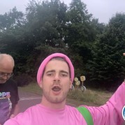 33) Hunted met begeleiding op afstand  (Eigen locatie)