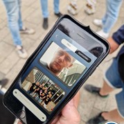 7) Hunted met begeleiding op afstand  (Eigen locatie)