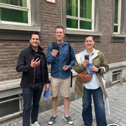 1) Citygame de Verrader (zonder horeca)  (Eigen locatie)