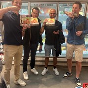 10) Citygame de Verrader (zonder horeca)  (Eigen locatie)