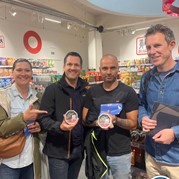 11) Citygame de Verrader (zonder horeca)  (Eigen locatie)