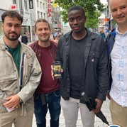 13) Citygame de Verrader (zonder horeca)  (Eigen locatie)