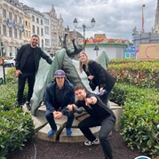 27) Citygame de Verrader (zonder horeca)  (Eigen locatie)