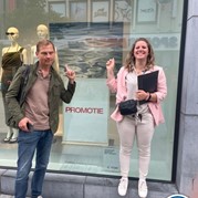 28) Citygame de Verrader (zonder horeca)  (Eigen locatie)