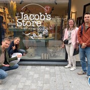 30) Citygame de Verrader (zonder horeca)  (Eigen locatie)