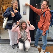 31) Citygame de Verrader (zonder horeca)  (Eigen locatie)