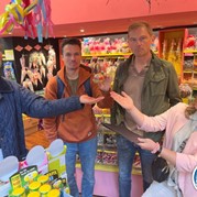 32) Citygame de Verrader (zonder horeca)  (Eigen locatie)