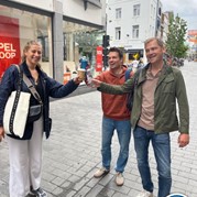 34) Citygame de Verrader (zonder horeca)  (Eigen locatie)