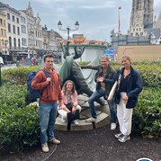 35) Citygame de Verrader (zonder horeca)  (Eigen locatie)