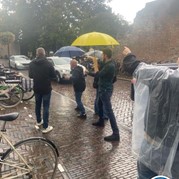 6) Secret Escape Game eigen locatie  (Eigen locatie)