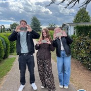 10) Wie ontdekt de Verrader? (zonder horeca) *  (Eigen locatie)