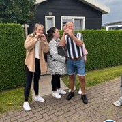 17) Wie ontdekt de Verrader? (zonder horeca) *  (Eigen locatie)
