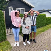 19) Wie ontdekt de Verrader? (zonder horeca) *  (Eigen locatie)