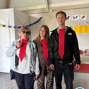 28) Wie ontdekt de Verrader? (zonder horeca) *  (Eigen locatie)