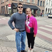10) 50 Tinten Grijs Gent
