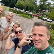 2) The Hunt Almelo