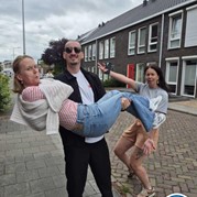 25) The Hunt Almelo