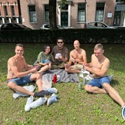 16) The Hangover  Groningen