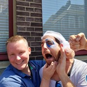 7) The Hangover  Groningen