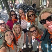 2) Escape in the City met begeleiding op afstand  (Eigen locatie)