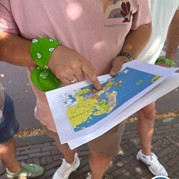3) Escape in the City met begeleiding op afstand  (Eigen locatie)