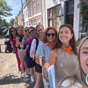4) Escape in the City met begeleiding op afstand  (Eigen locatie)