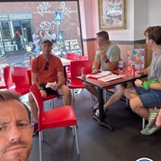 5) Escape in the City met begeleiding op afstand  (Eigen locatie)