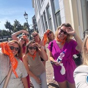 8) Escape in the City met begeleiding op afstand  (Eigen locatie)