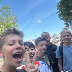Jachtseizoen / begeleiding op afstand  (Eigen locatie)