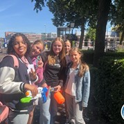 15) Jachtseizoen / begeleiding op afstand  (Eigen locatie)