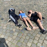 27) Jachtseizoen / begeleiding op afstand  (Eigen locatie)