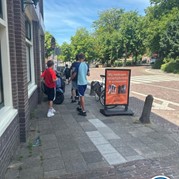 9) Jachtseizoen / begeleiding op afstand  (Eigen locatie)