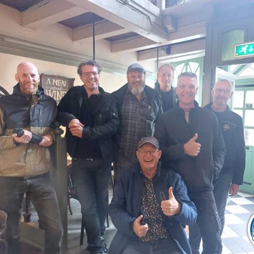 Jachtseizoen Leiden